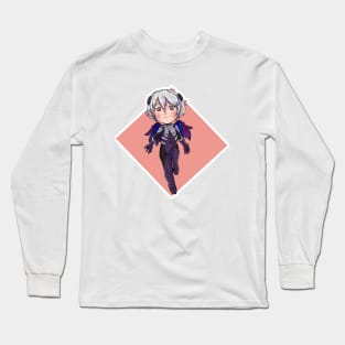 kaoru chibi Long Sleeve T-Shirt